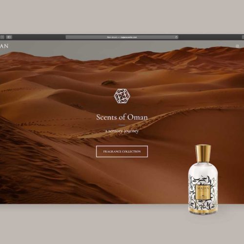 Majan Scents of Oman
