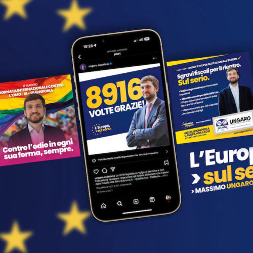 Massimo Ungaro: “L’Europa sul Serio”